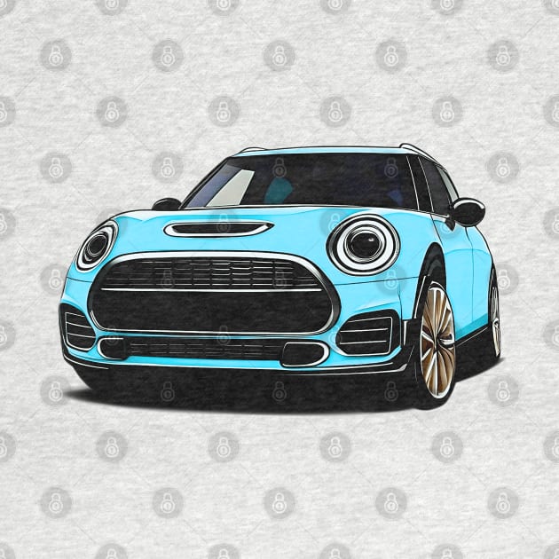 MINI Cooper by CarTeeExclusives